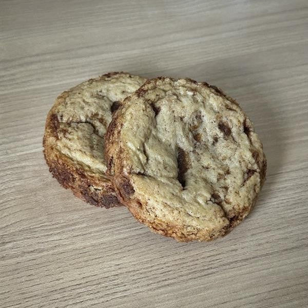 Cinnabelle - The Cinnamon Roll Sourdough Cookie