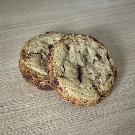 Cinnabelle - The Cinnamon Roll Sourdough Cookie