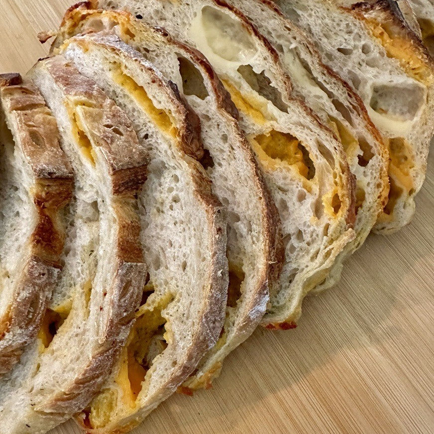The Cowboy - Sourdough Loaf