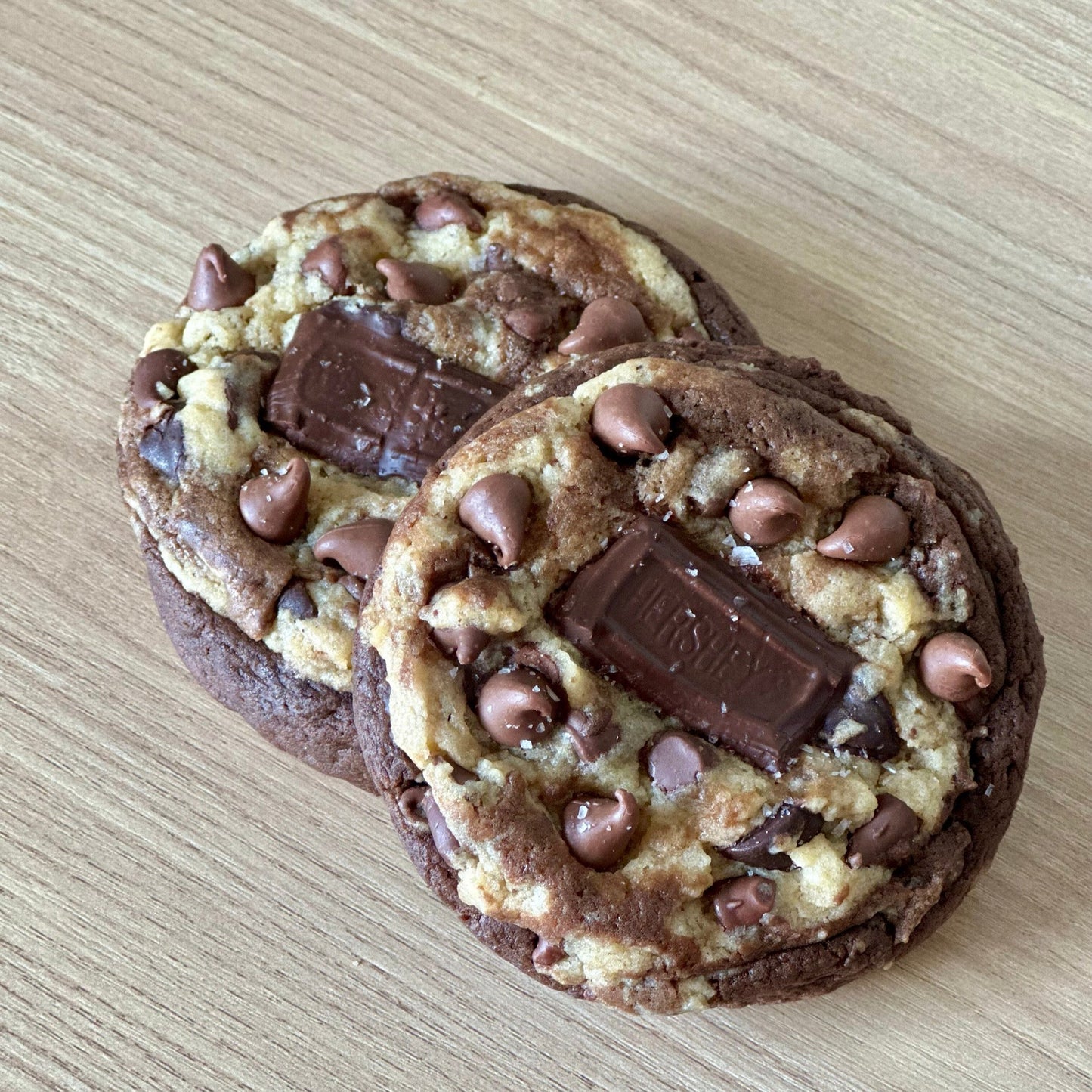 Bobby the Brookie - Sourdough Cookie