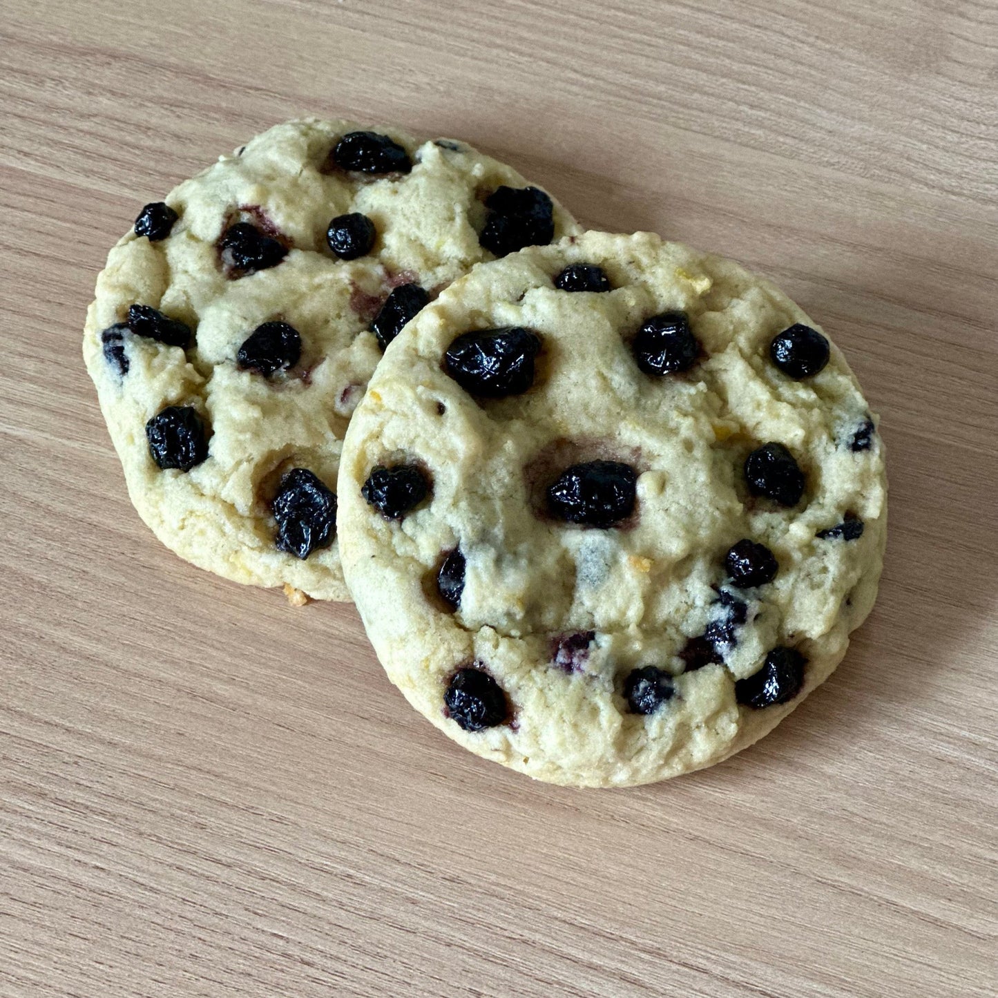 Lemonberry Bliss - Sourdough Cookie