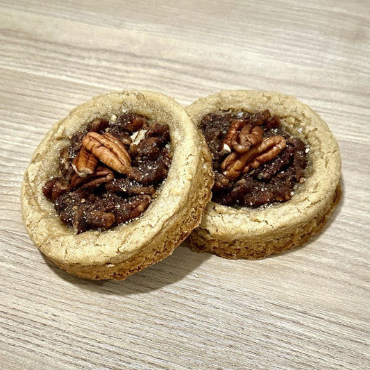 Autumn - The Maple Pecan Pie Sourdough Cookie
