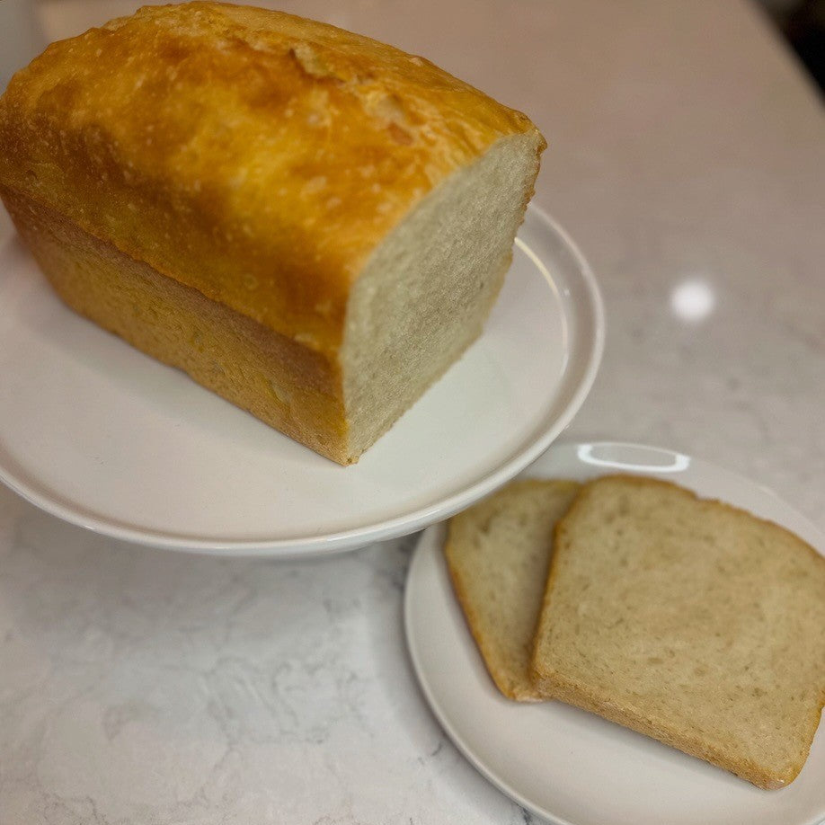 The Leonardough - Sandwich Loaf