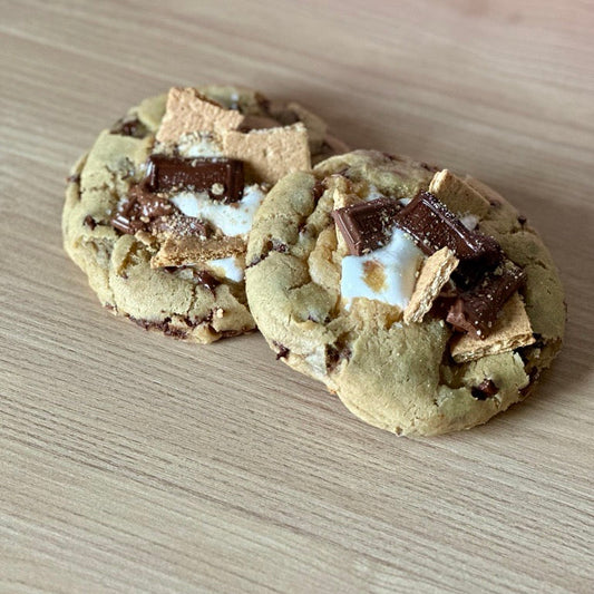 The Toby - Sourdough Cookie