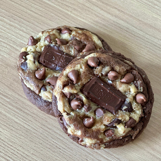 Bobby the Brookie - Sourdough Cookie