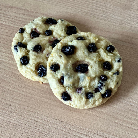 Lemonberry Bliss - Sourdough Cookie
