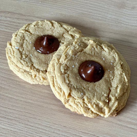 Royal Nutter - Sourdough Cookie