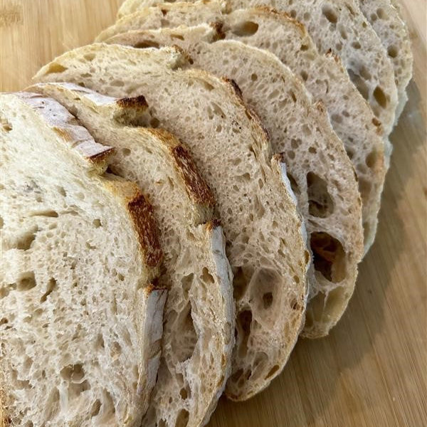 The Leonardough - Sourdough Loaf
