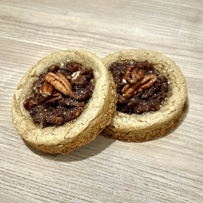 Autumn - The Maple Pecan Pie Sourdough Cookie